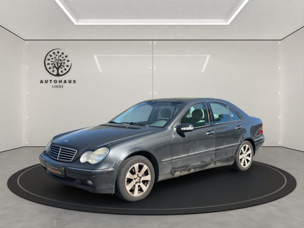Mercedes-Benz C 180