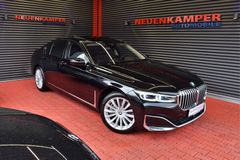 Fahrzeugabbildung BMW 750 i xDrive HuD Laser GSHD TV Sitzlüftung 360°