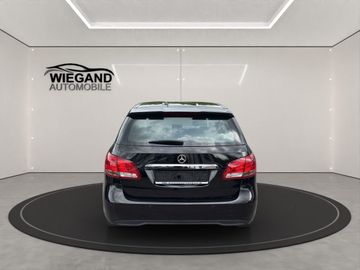 Mercedes B 200 - 4