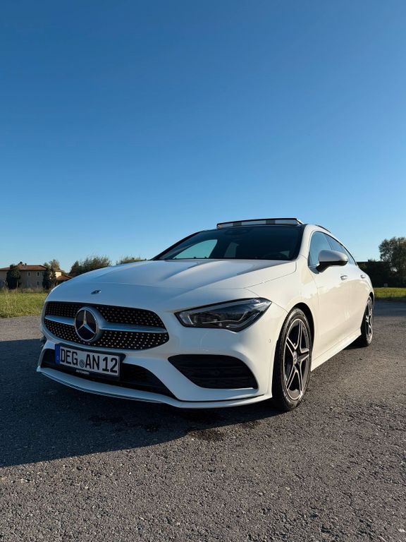 Image of Mercedes-Benz CLA 200 Shooting Brake