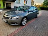 Chevrolet cruise 2.0 TDI. - gebrauchte Chevrolet Cruze aus dem Jahr 2012
