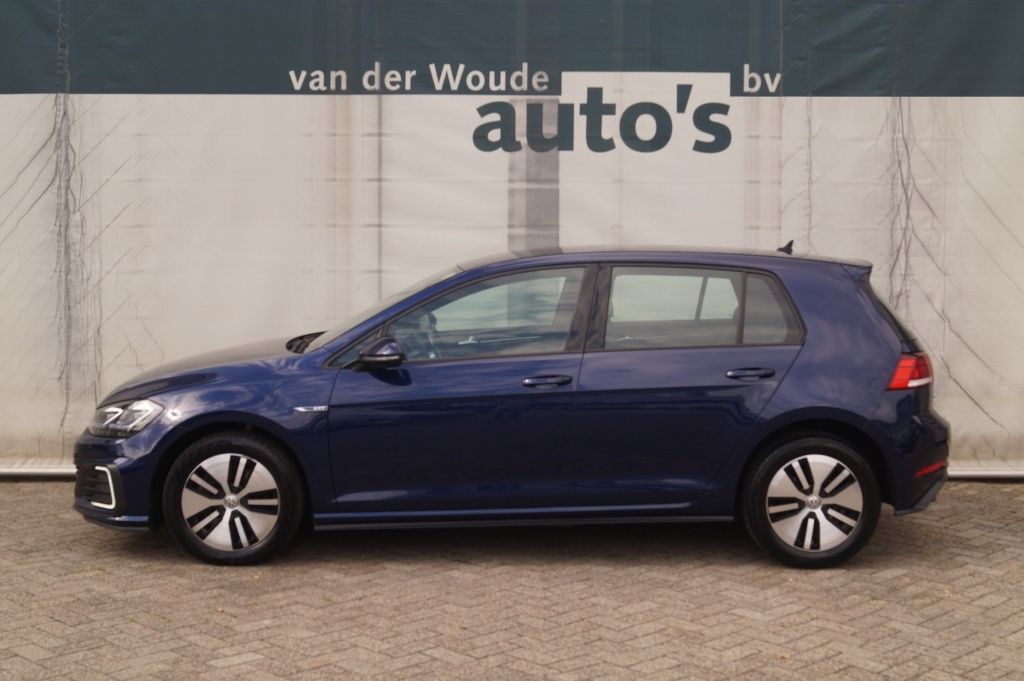 Volkswagen Golf 1.4 TSI Plug-in Hybrid GTE -NAVI-ECC-CAM-