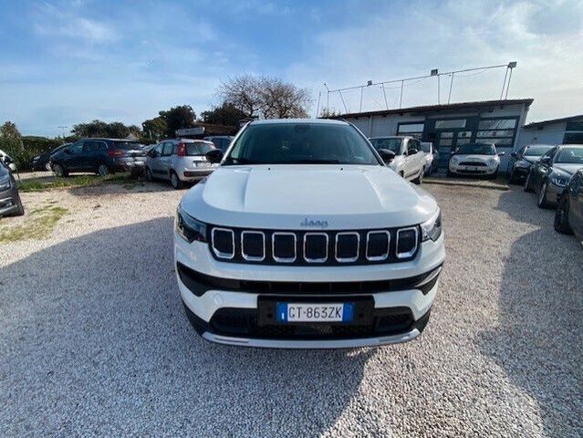 Jeep Compass 1.6 Multijet II 2WD Limited