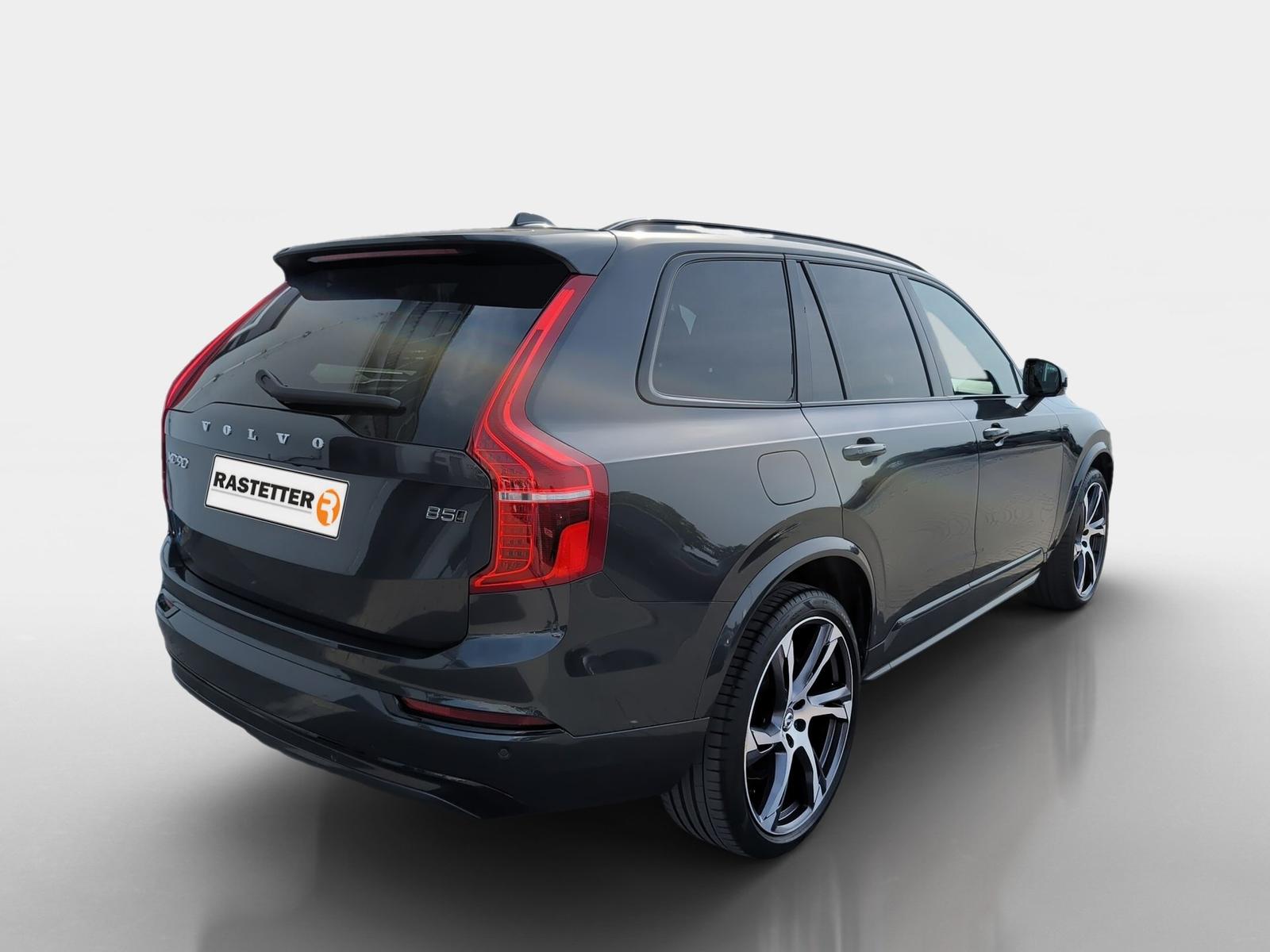 Volvo XC90 B5 AWD R Design AHK+ACC+Kamera+22Zoll
