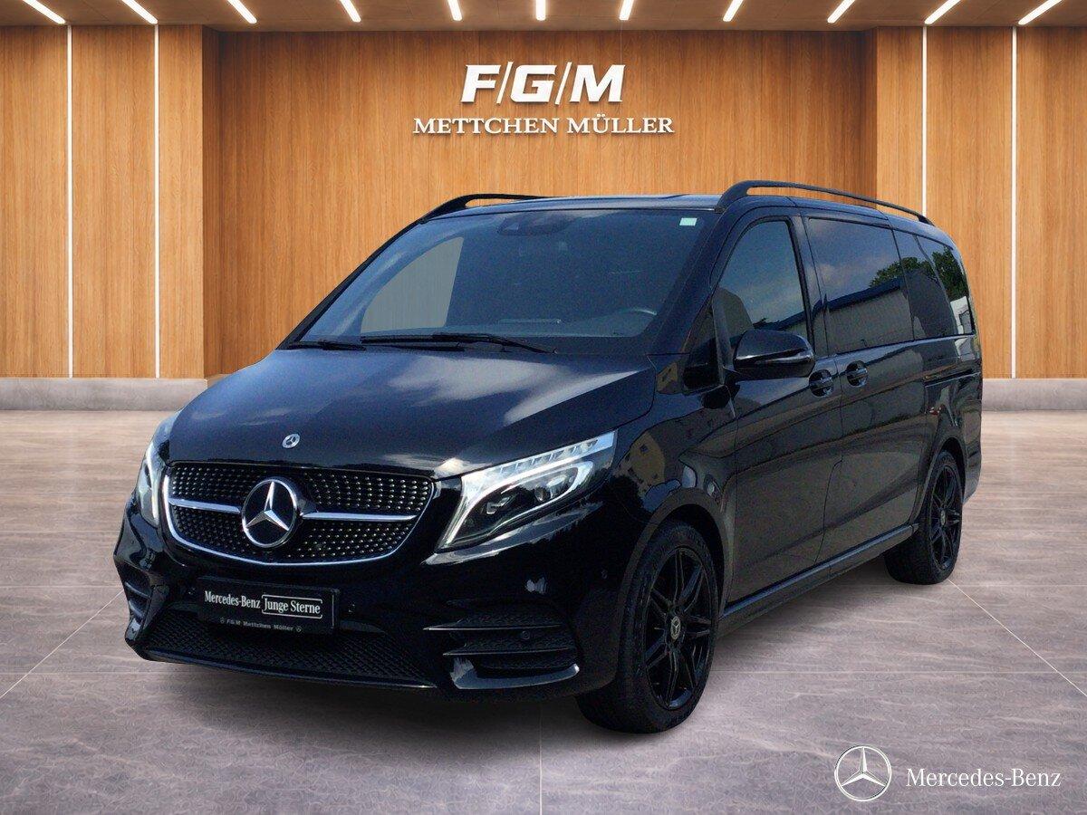 Mercedes-Benz V 300d AMG/ILS/Burm/Standheizung/Rückfahrkamera