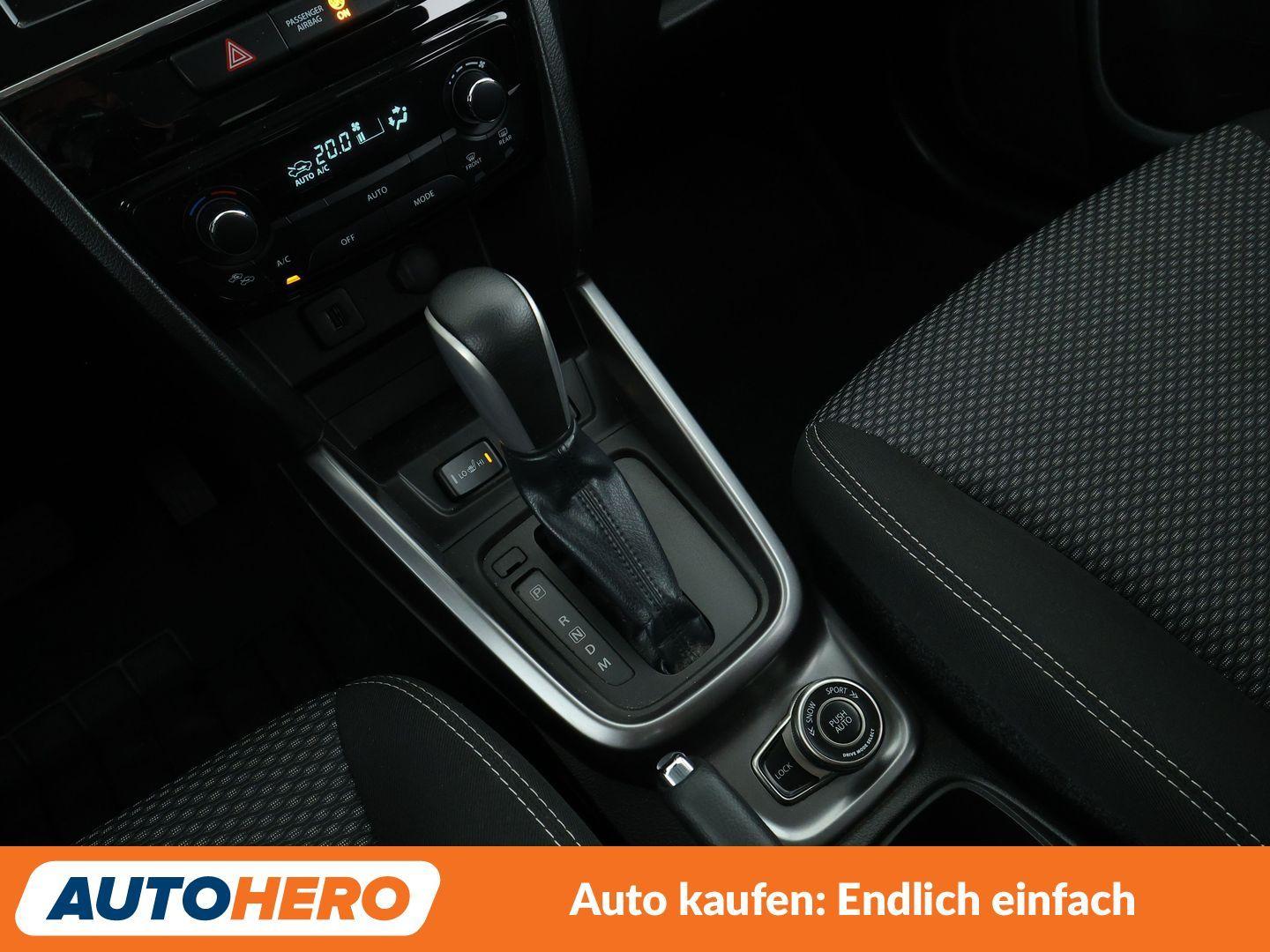 Suzuki Vitara 1.0 BoosterJet Comfort 4x4 Aut.*NAV*ACC*