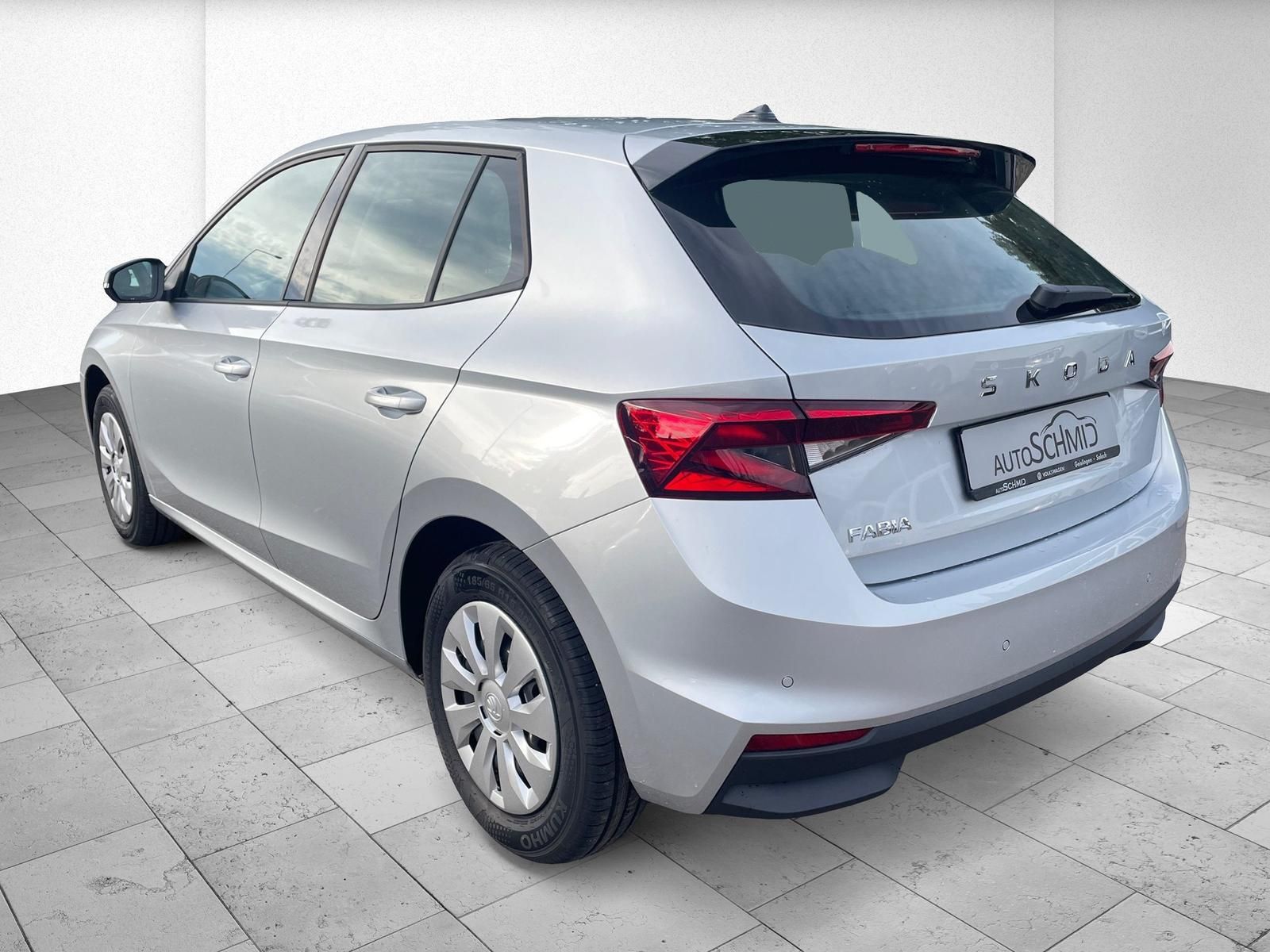 Fabia Essence Metallic