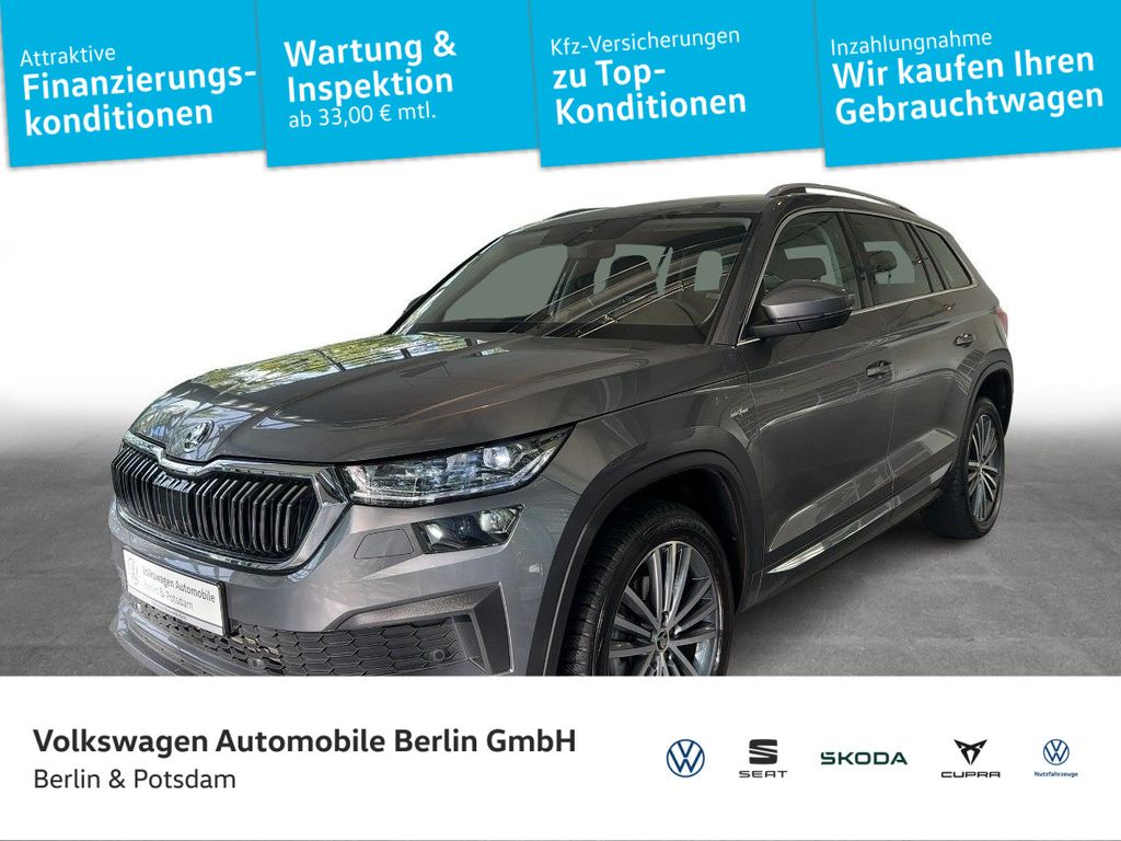 Image of Skoda Kodiaq