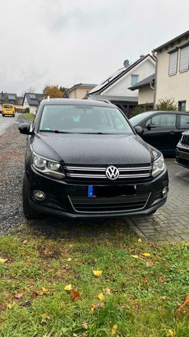 Volkswagen VW Tiguan 2.0 4 Motion DSG