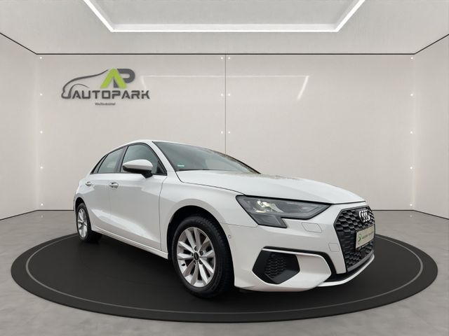 Audi A3 Sportback 30 TFSI*VIRTUAL*LED*DAB*SHZ*PDC*