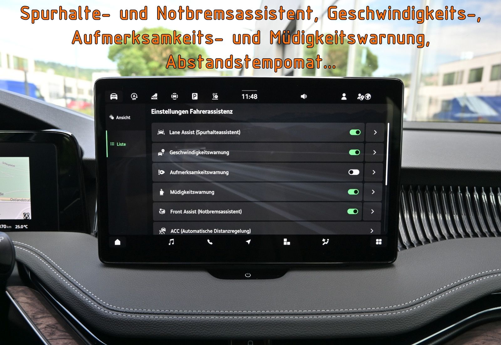 Fahrzeugabbildung SKODA Superb 2.0 TDI L&K Combi °ACC°AHK°HUD°STHZG°360°