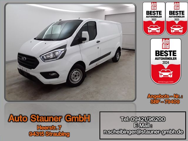 Ford Transit Custom 2.0 EcoBlue 300L2 Trend*KAMERA*SH