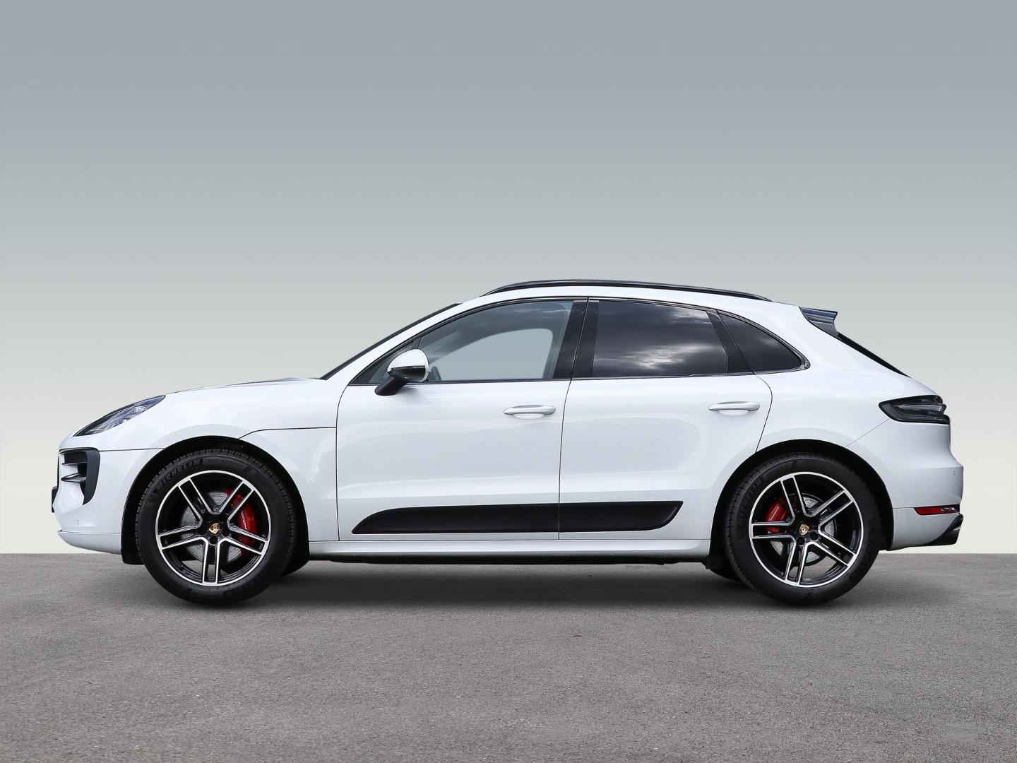 Porsche Macan GTS BOSE Luftfederung Sitzbelüftung 20-Zol