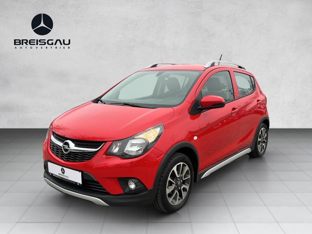 Opel Karl 1.0 12V Rocks Metallic