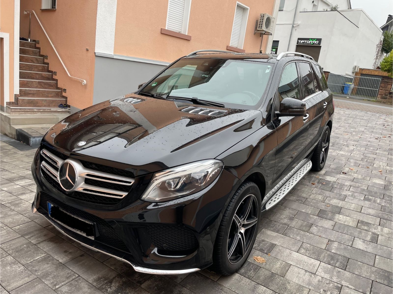 MERCEDES-BENZ GLE 350 d 4MATIC -