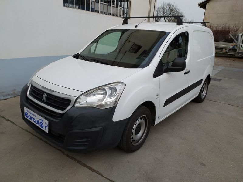 Image of Peugeot Partner Tepee