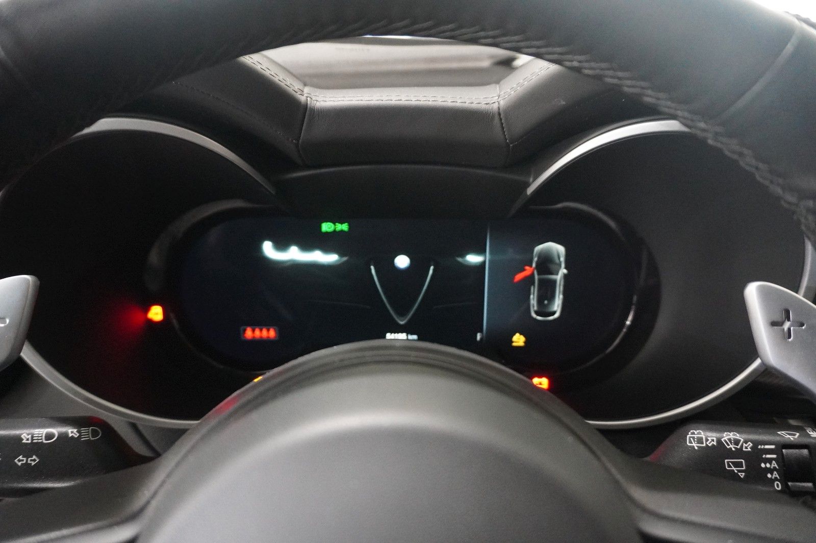 Fahrzeugabbildung Alfa Romeo Stelvio 2.2D VELOCE Q4 NAVI/LED/KAMERA/MATRIX/SH