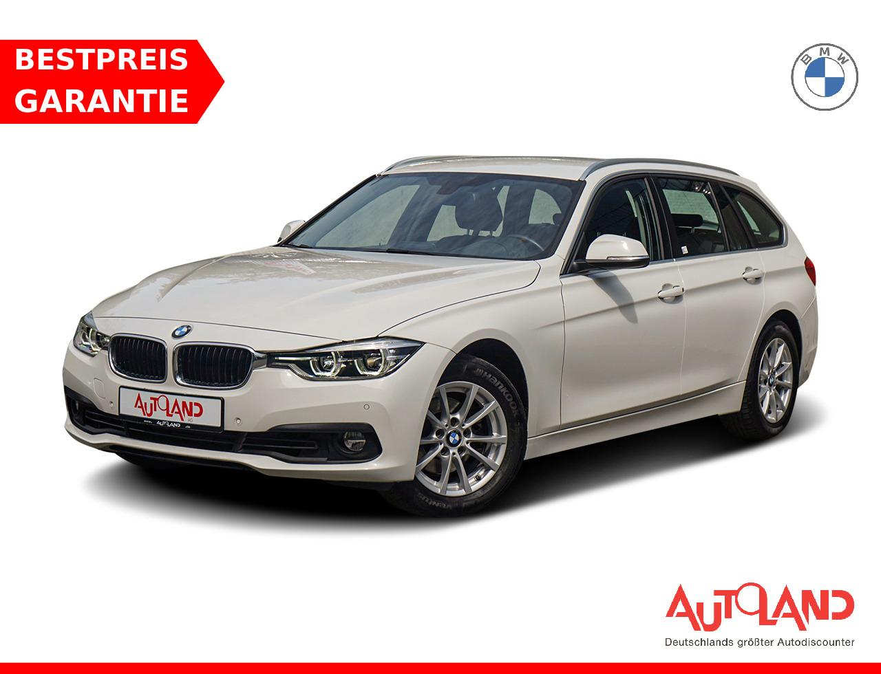 BMW 318i Touring LED Navi Tempomat PDC USB Klimaaut.
