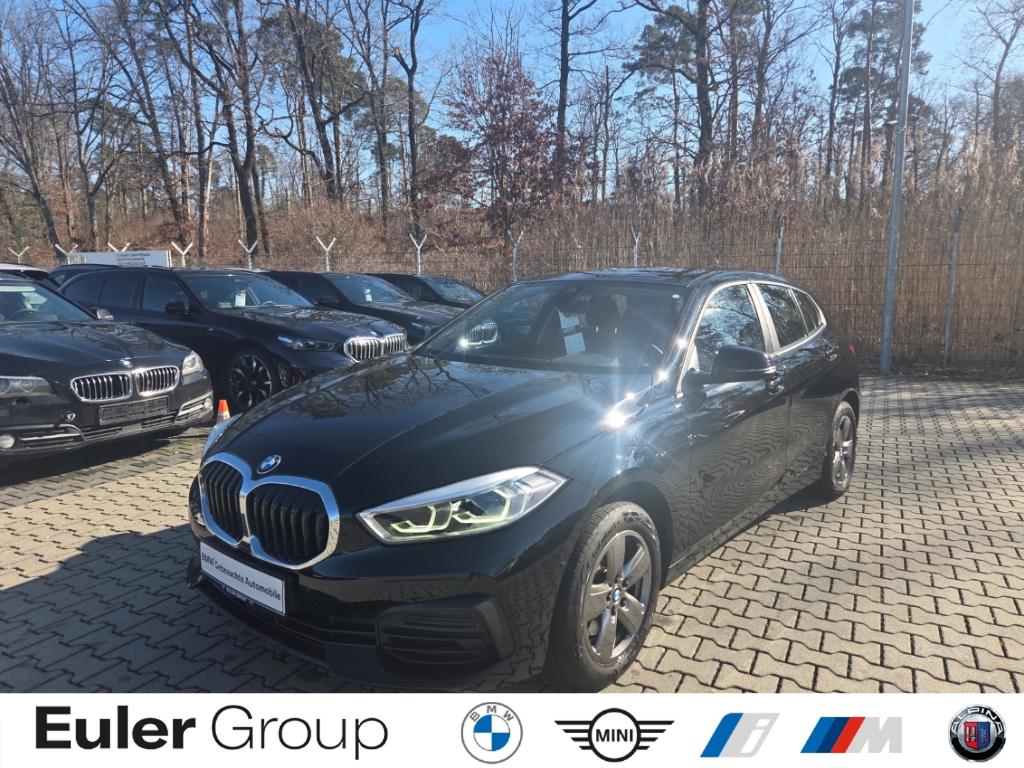 BMW 118 i 5-Türer Advantage LED Driv.Assist. SHZ Liv
