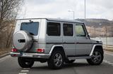 Mercedes-Benz G 500 LIMITED EDITION 1 of 50 - graue Mercedes-Benz G-Klasse