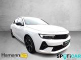 Opel Astra L GS 1.2 Turbo Panoramakamera LED Carplay  - Opel Astra: Weiß