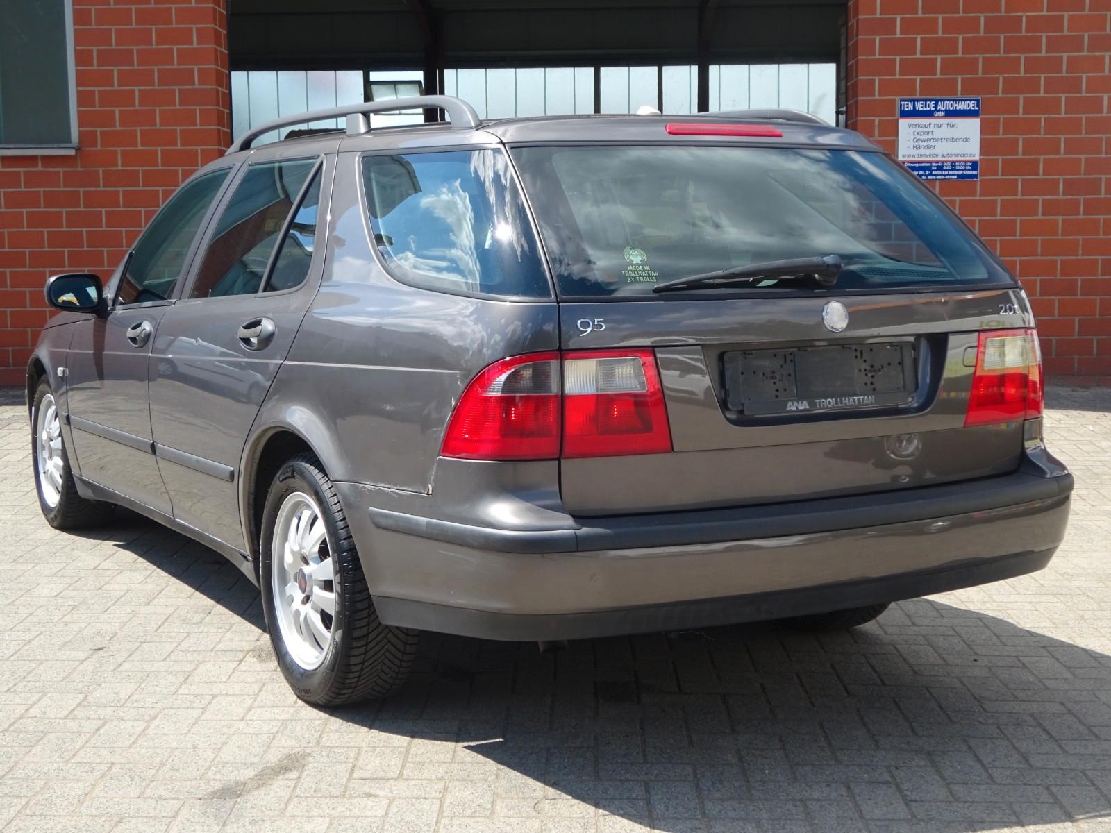 Saab 9-5 2005 — photo 5