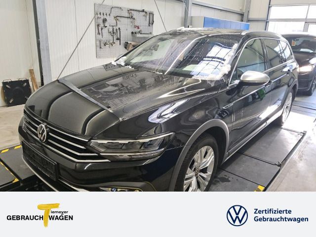 Volkswagen Passat Alltrack 2.0 TDI DSG 4M PANO VIRTUAL AHK