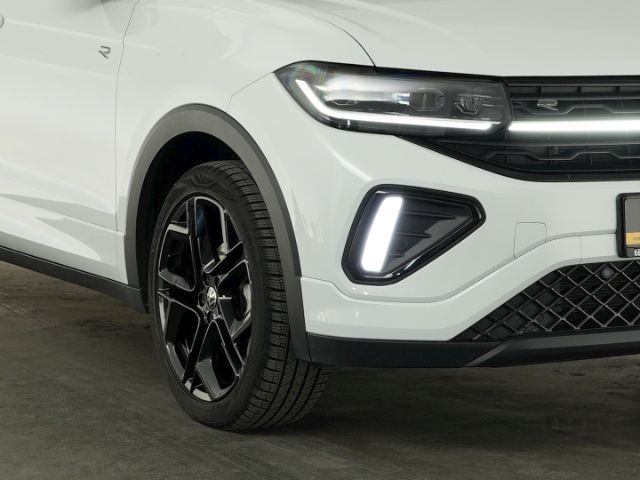 T-Cross R-LINE TSI DSG+AHK+NAVI+MATRIX LED+RÜCKF