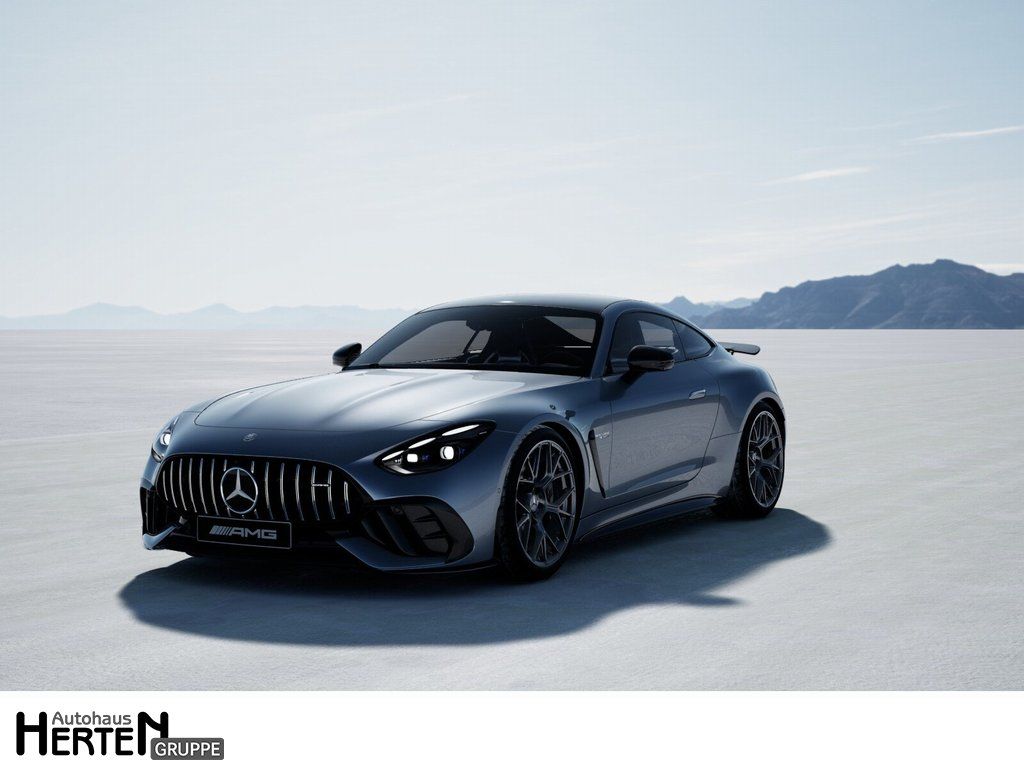 Image of Mercedes-Benz AMG GT