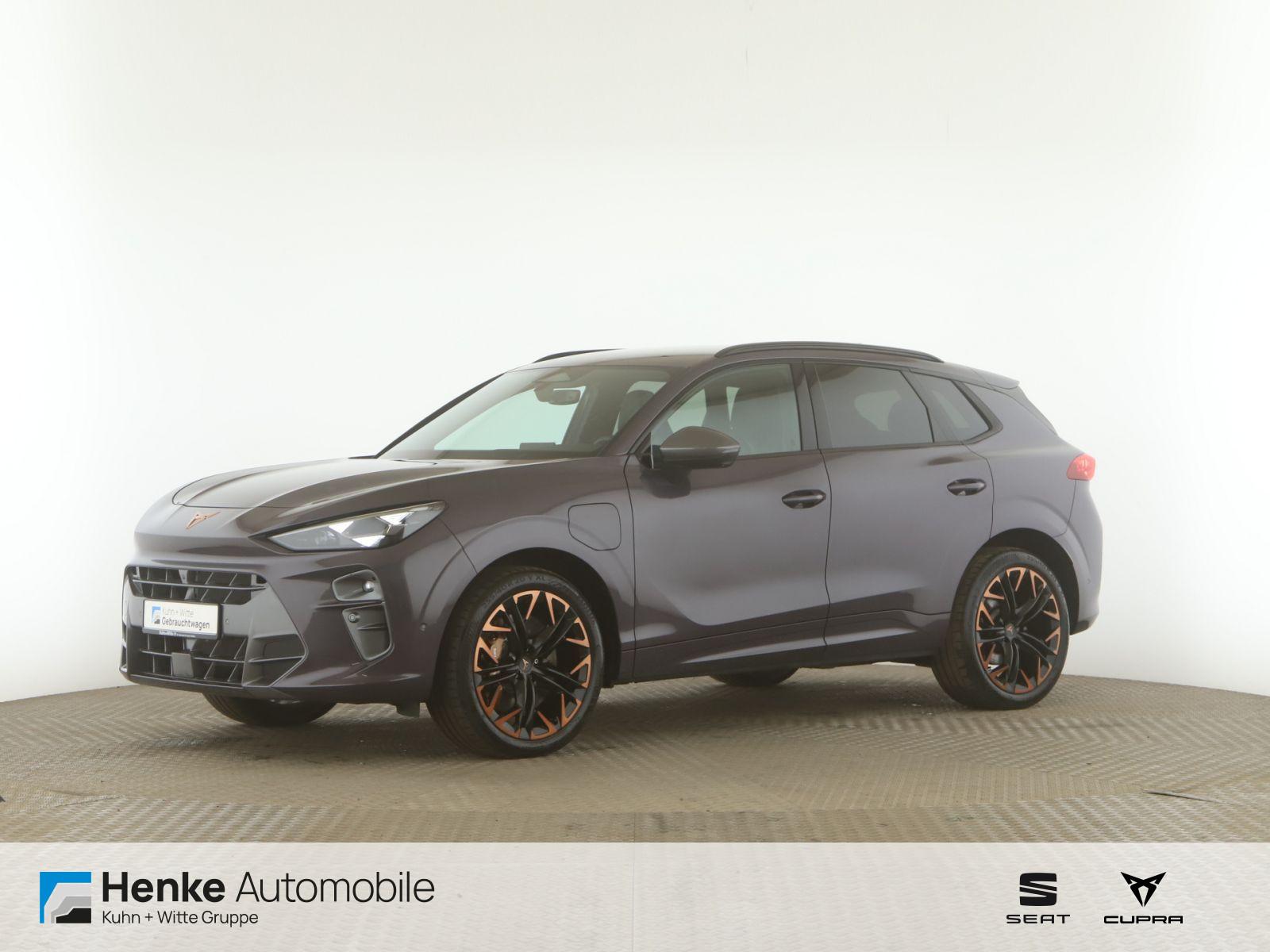 Cupra Terramar 1.5 TSIe VZ Hybrid+Matrix+RFK+Navi+Memo