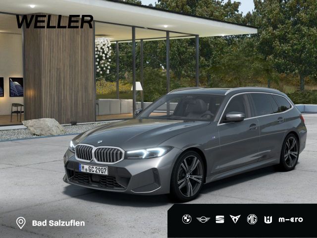 BMW 330i Touring M Sport ACC Kam HUD Leas 419,-oAnz