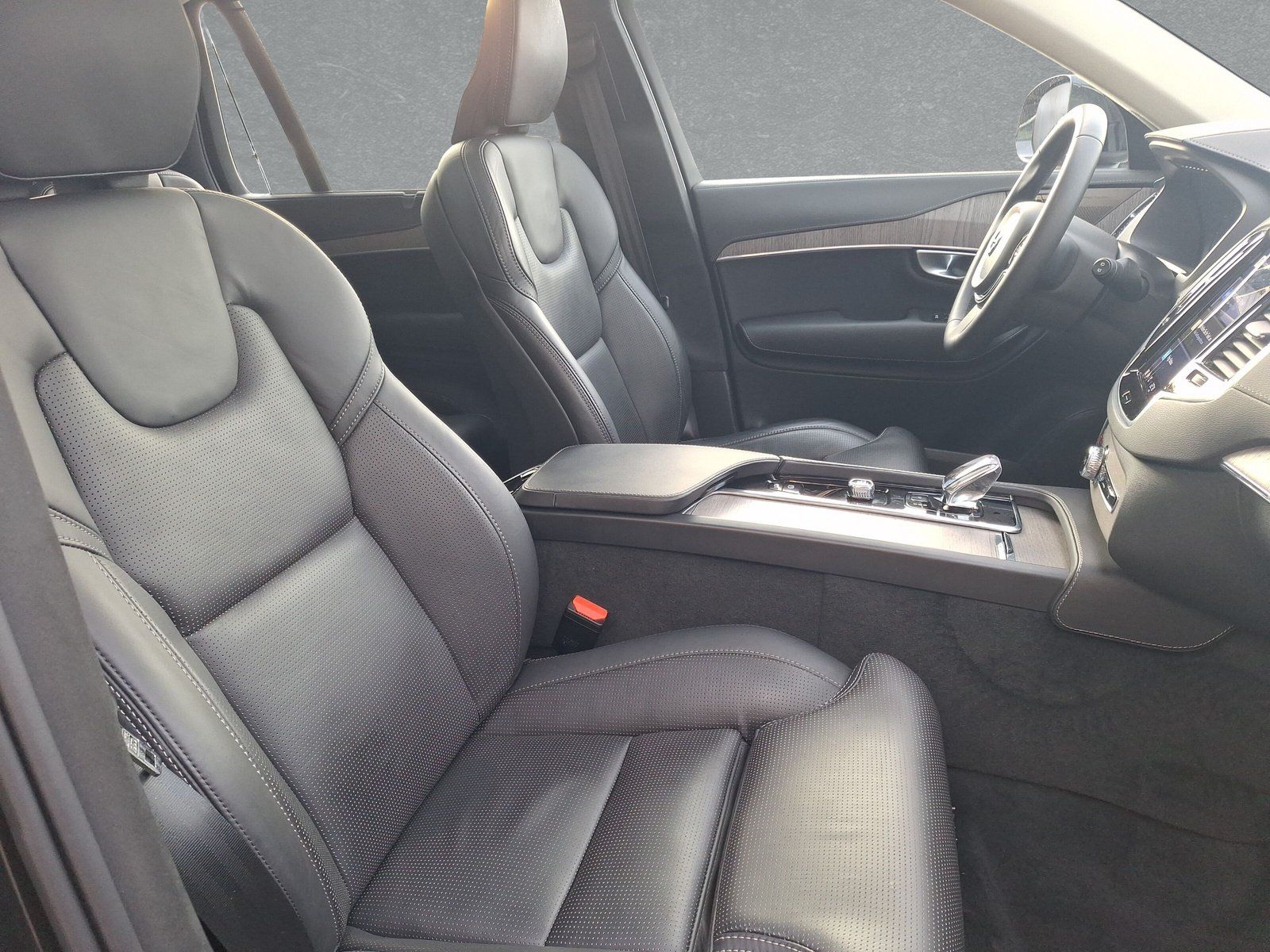 Volvo XC90 T8 Ultimate Standheizung AHK Massagesitze foto 3
