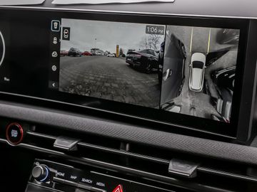 Hyundai Tucson 1.6 Pure 2WD Kamera Spurhalteassistent
