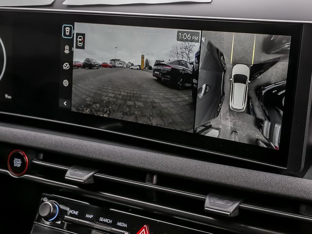 Hyundai Tucson 1.6 Pure 2WD Kamera Spurhalteassistent