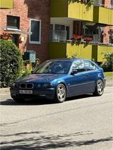 BMW e46 compact 316ti - BMW 316 aus 2001: Compact