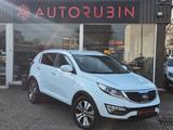 Kia Sportage Spirit 4WD LEDER/NAVI/KAMERA/XENON - Kia Sportage mit Diesel-Antrieb: Vollleder, Beheizbares Lenkrad, Automatik