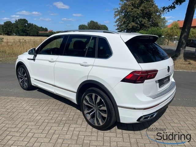 Tiguan R-Line 1,5 TSI DSG AHK Pano Navi Matrix
