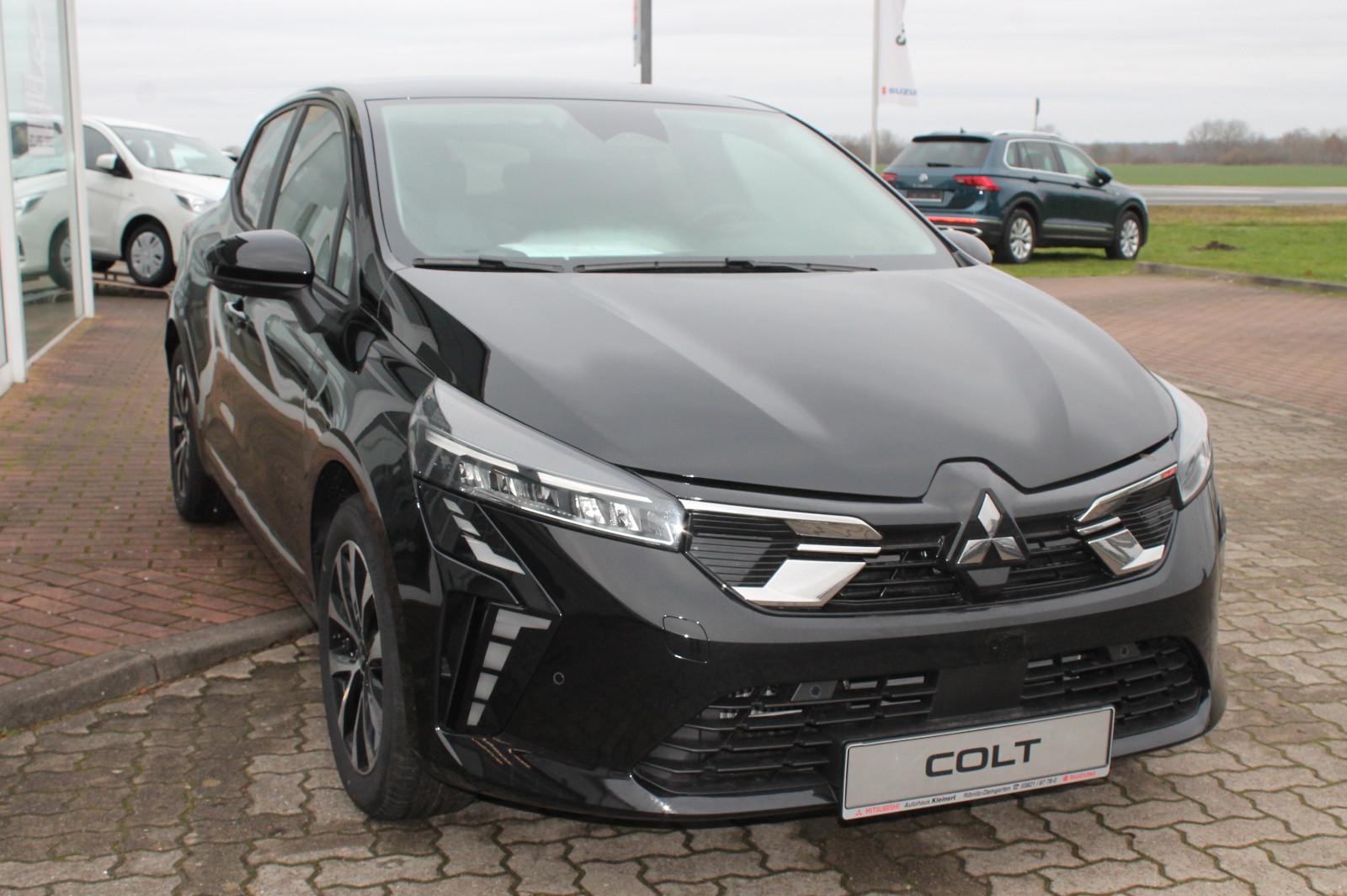 Mitsubishi Colt Plus