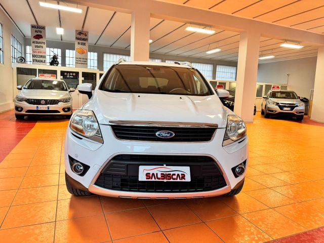 Ford Kuga Kuga 2.0 TDCi 140 CV 2WD DPF