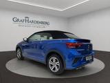 Volkswagen T-Roc Cabrio 1.5 TSI DSG R line ACC LED - gebrauchte VW Roadster