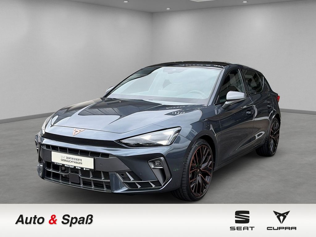 Image of Cupra Leon