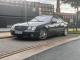 Mercedes-Benz Mercedes cl 500 - Mercedes-Benz CL 500 aus 2004