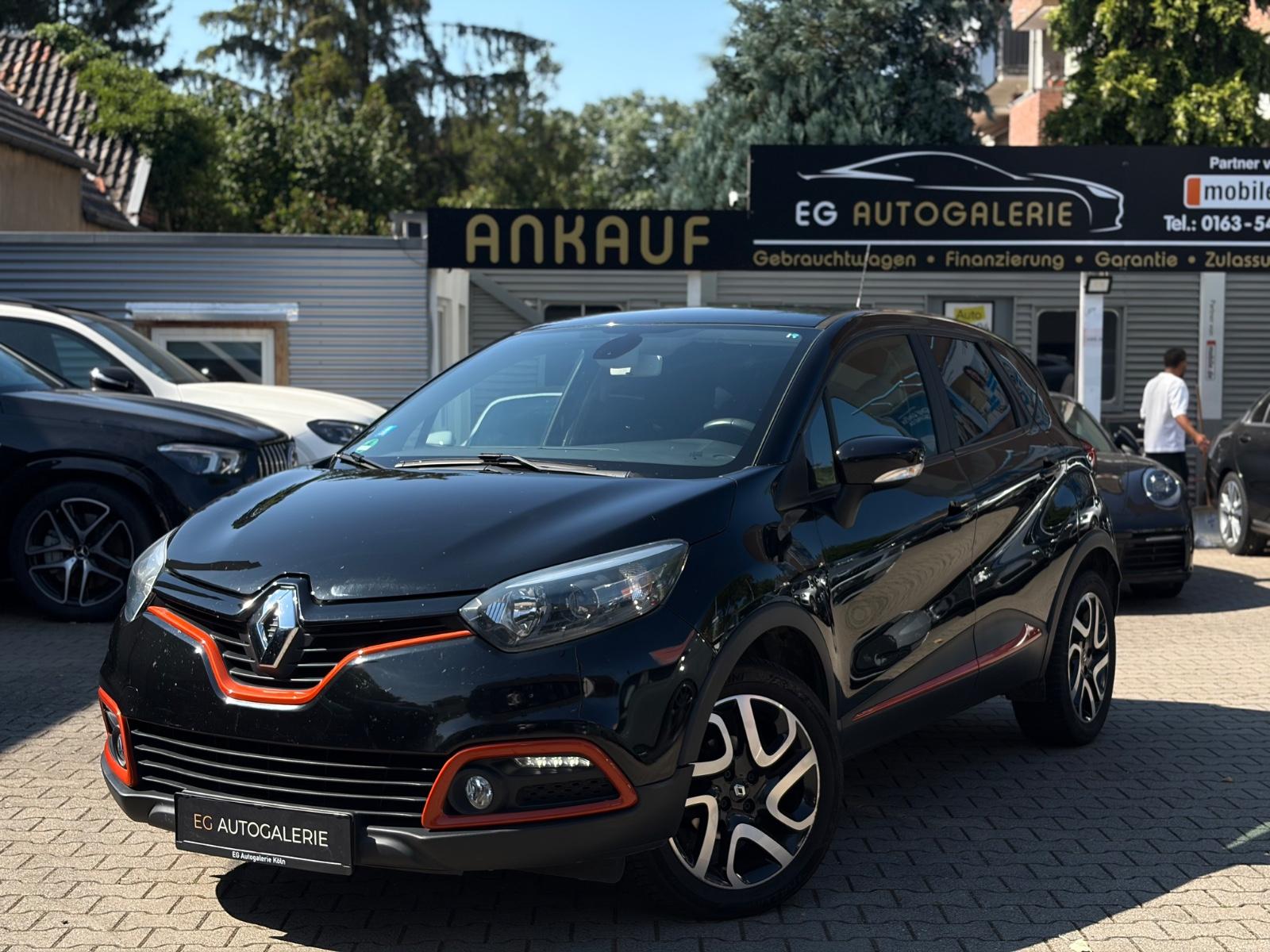 Renault Captur Dynamique Energy TCe Navi*PDC*Klima*AHK