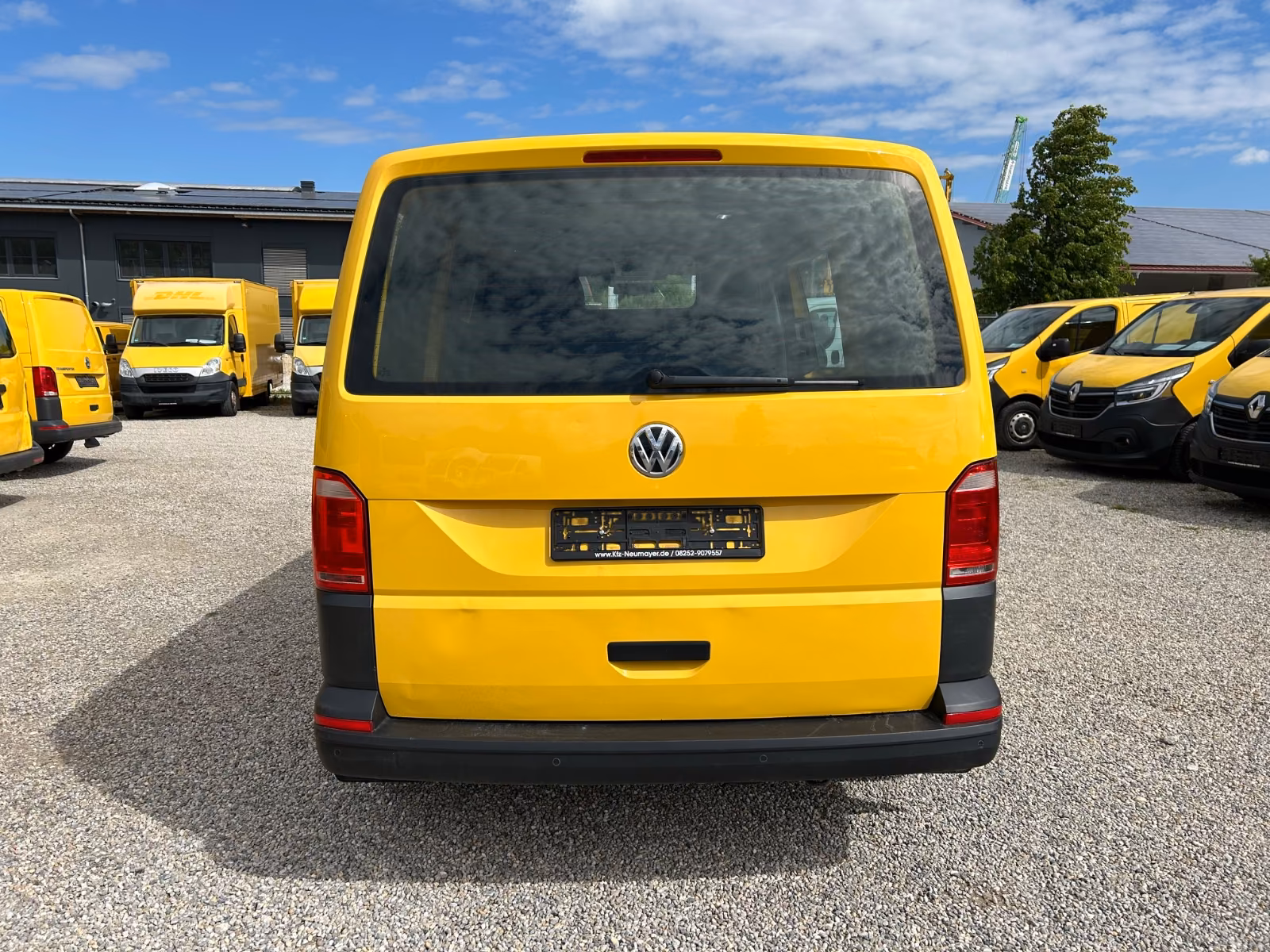 VOLKSWAGEN T6 TRANSPORTER - 2.0 TDI 84ch - 1ERE MAIN - ENTRETIEN VW