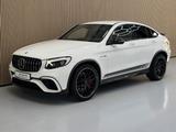 Mercedes-Benz GLC Coupé 63 S AMG 4Matic Edition 1*Carbon*Burme - Mercedes-Benz: Coupe, E63