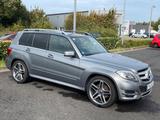 Mercedes-Benz GLK 220cdi,sehr gepflegt,Pano,Navi,ILS,AHK - Mercedes-Benz GLK 220 von privat