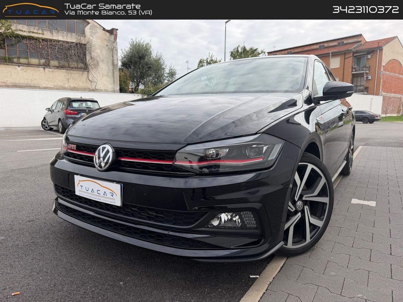 Volkswagen Polo GTI 2.0 TSI GTI SPORT #50423