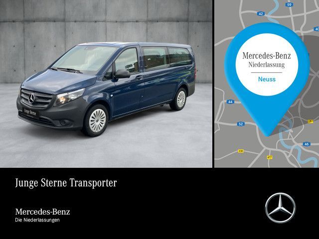 Mercedes-Benz Vito 114 CDI Tourer PRO XL 9G+Klima+ParkAss+Navi