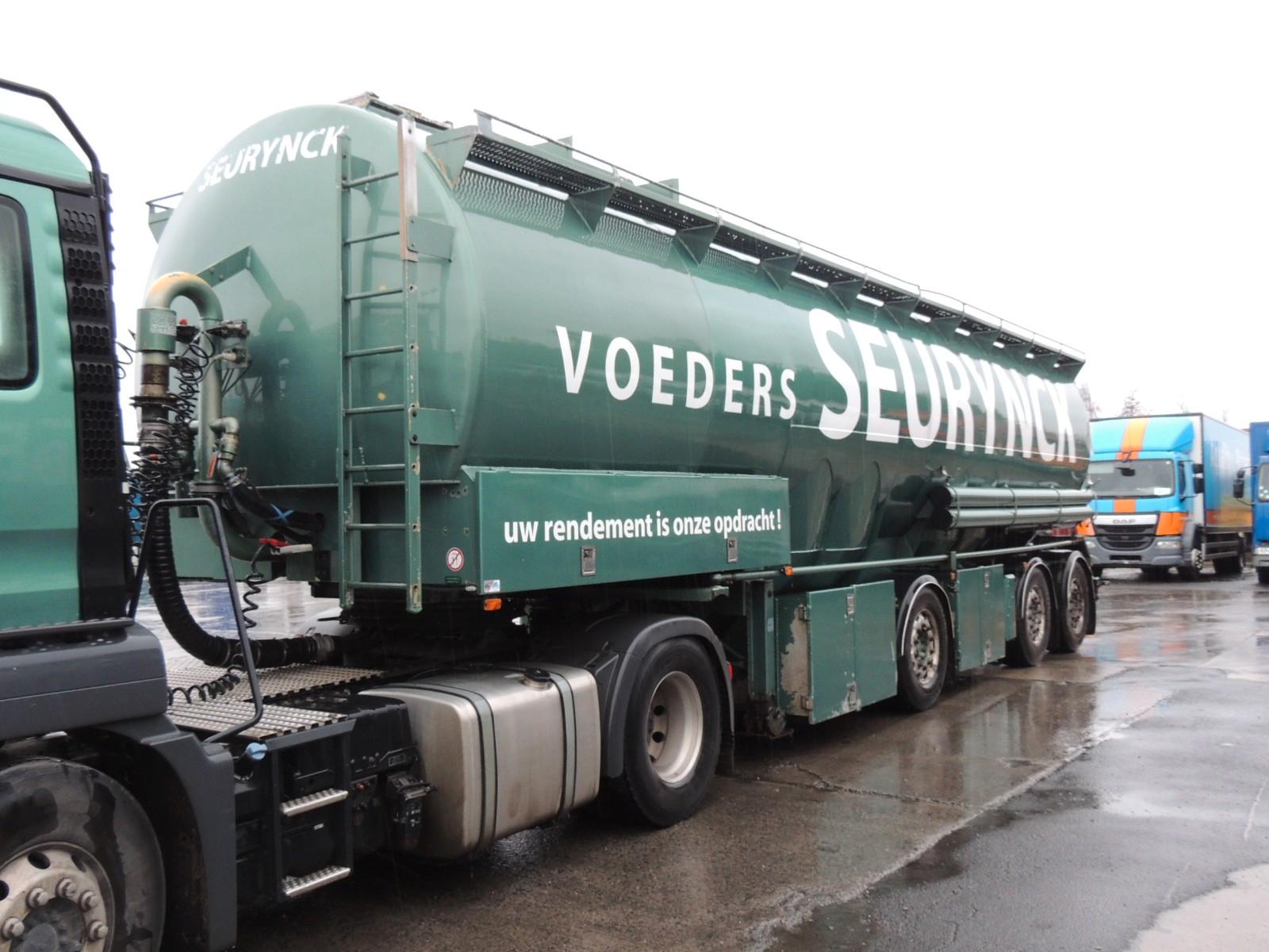 Other Lambrecht 51 m³ Silo Futter/feed