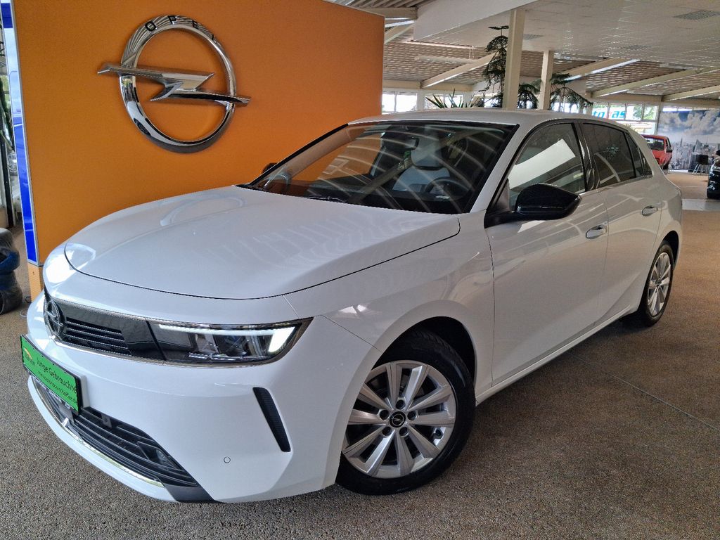 Image of Opel Astra